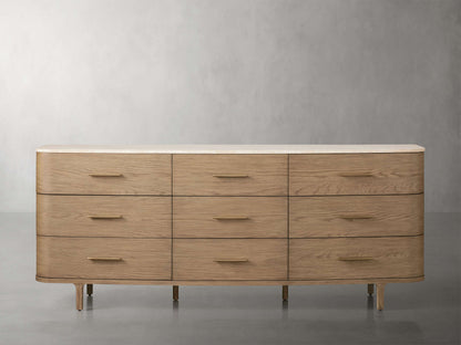 Danny Nine-Drawer Dresser