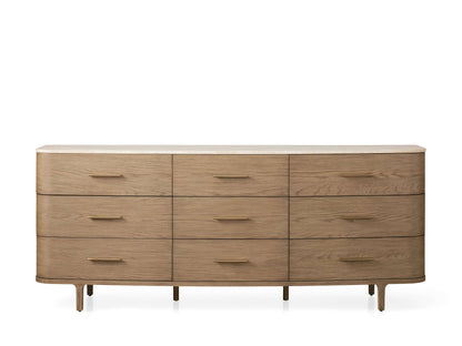 Danny Nine-Drawer Dresser