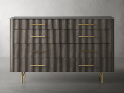 Finnley Eight Drawer Dresser