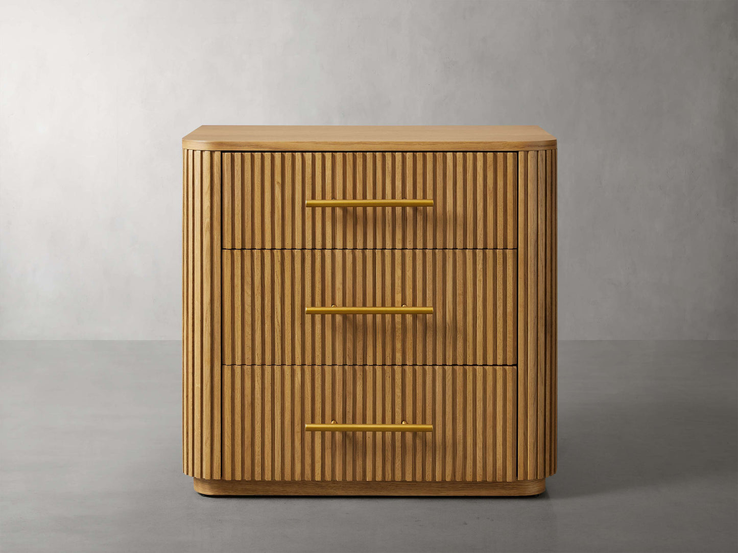 Finnley Wood Nightstand