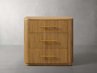 Finnley Wood Nightstand