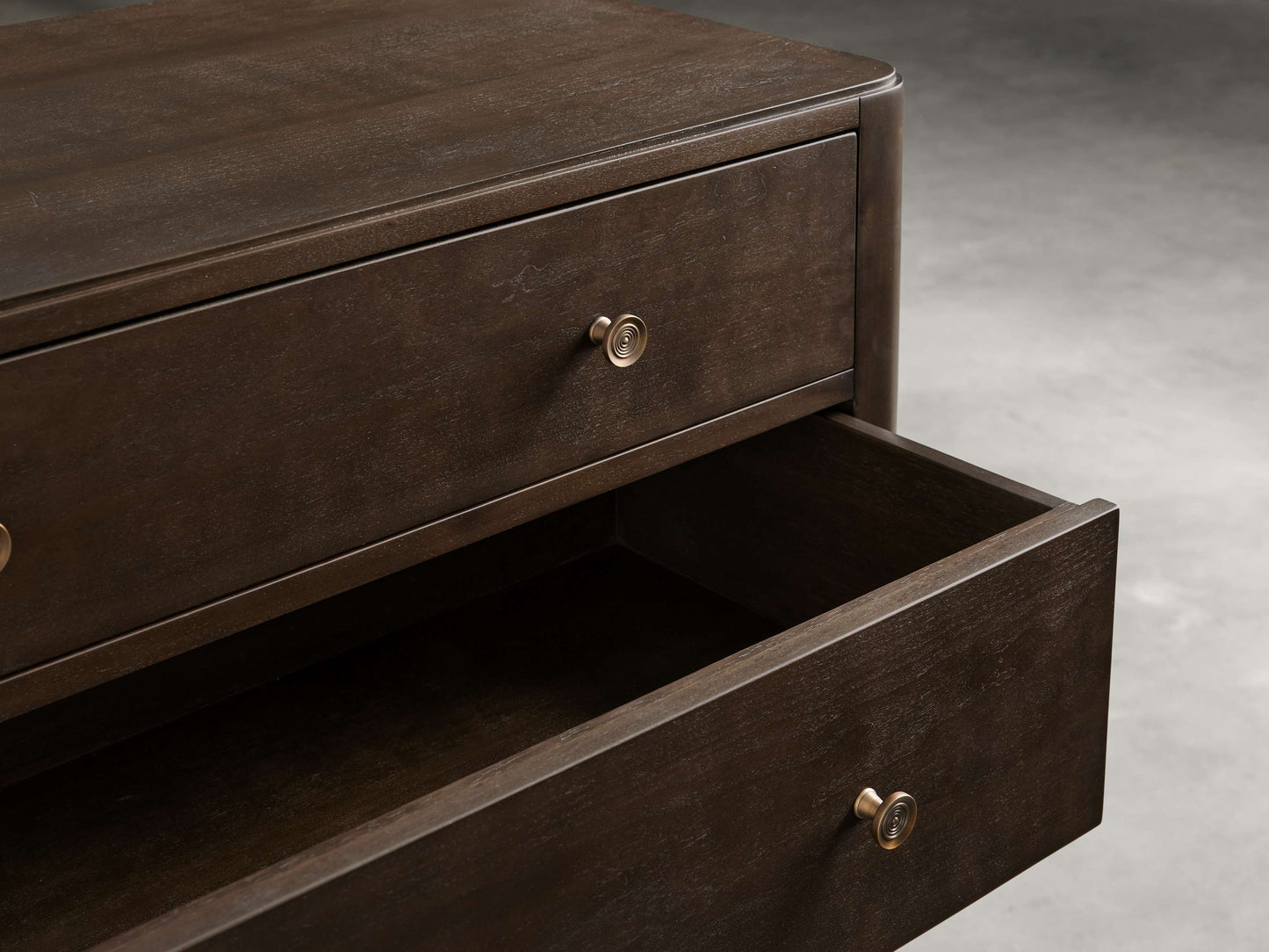 Laurent Five-Drawer Dresser