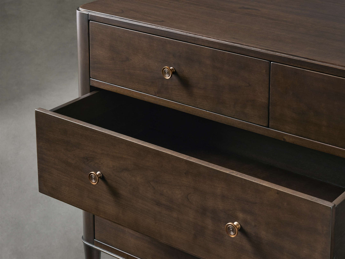 Laurent Seven-Drawer Dresser