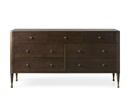 Laurent Seven-Drawer Dresser