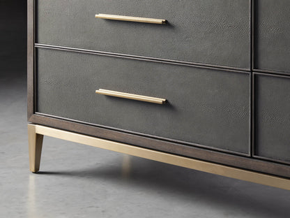 Malone Eleven-Drawer Dresser