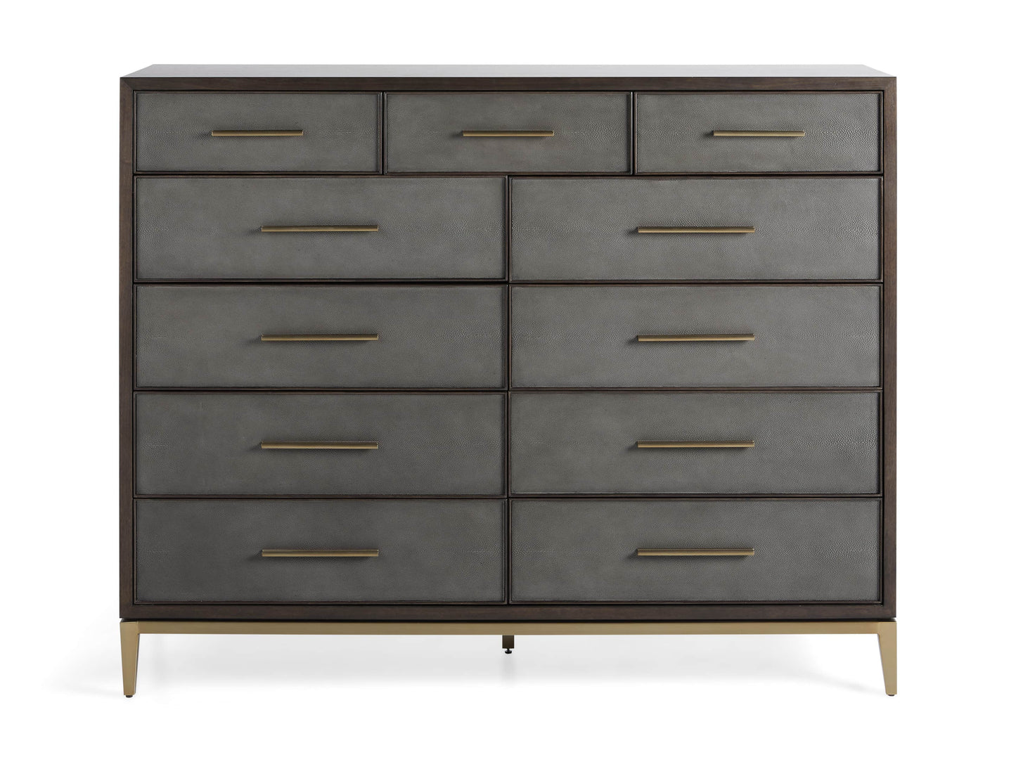 Malone Eleven-Drawer Dresser