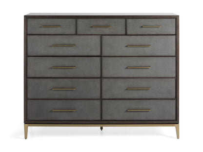 Malone Eleven-Drawer Dresser