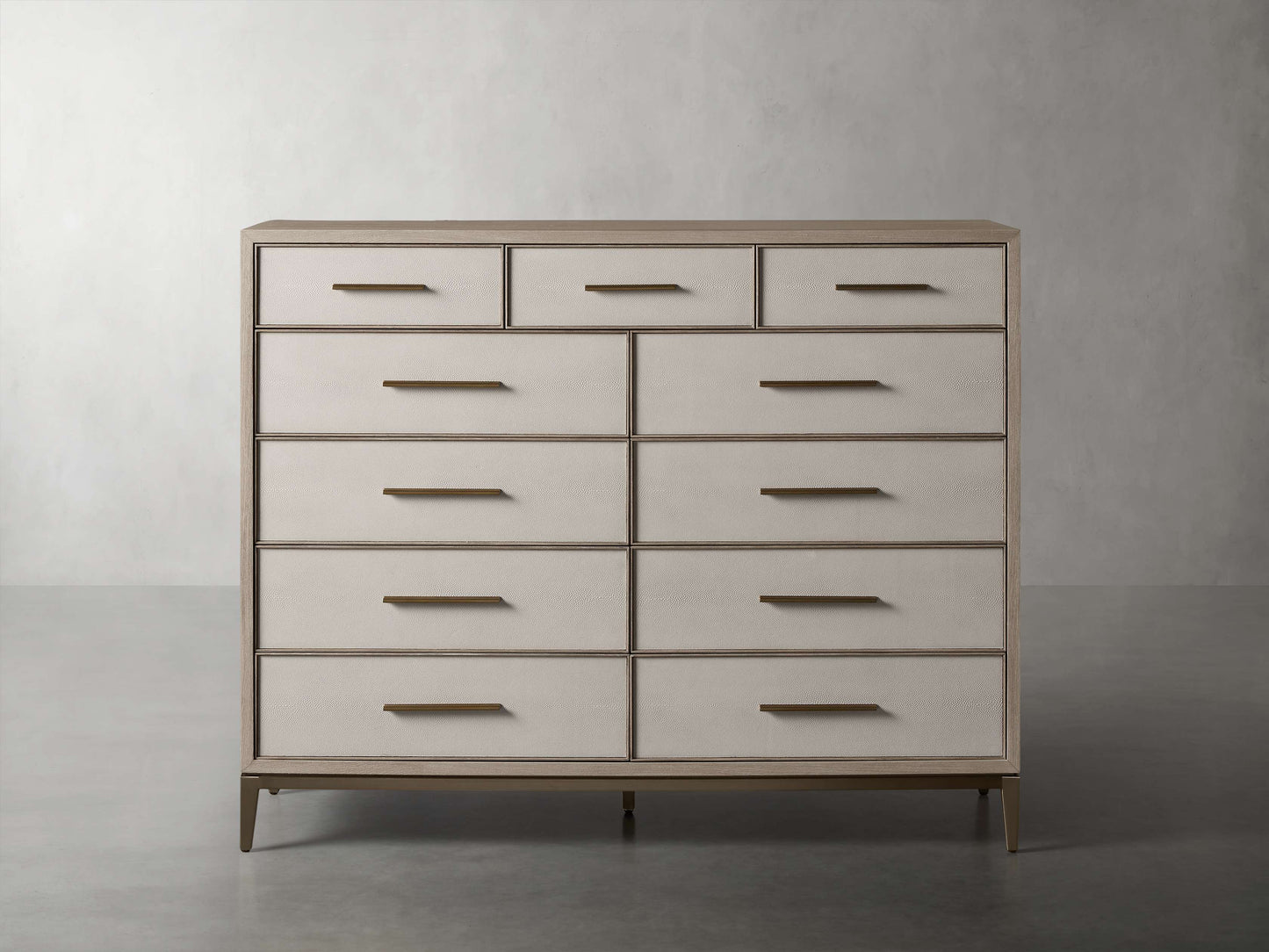 Malone Eleven-Drawer Dresser