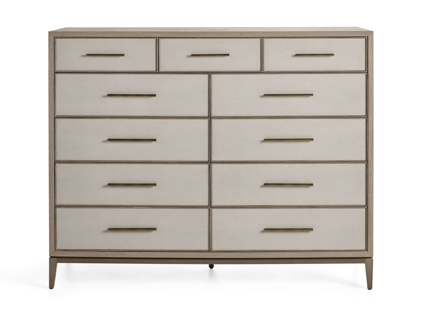 Malone Eleven-Drawer Dresser