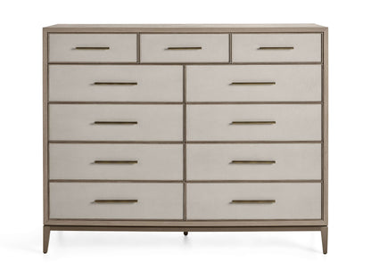 Malone Eleven-Drawer Dresser