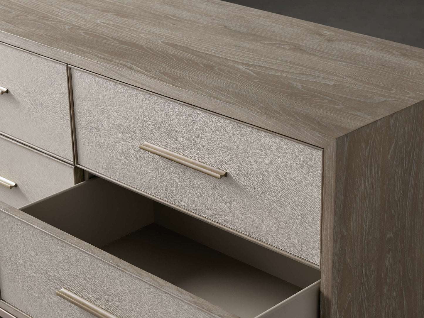 Malone Nine-Drawer Dresser