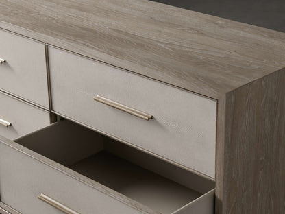 Malone Nine-Drawer Dresser