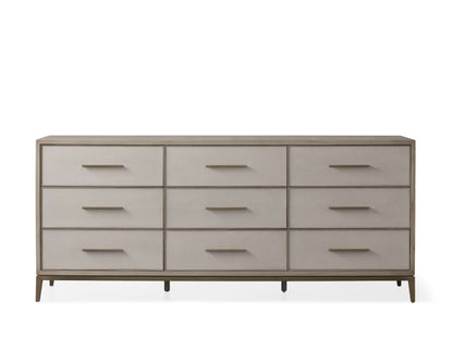 Malone Nine-Drawer Dresser