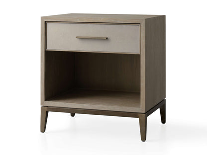 Malone Open Nightstand