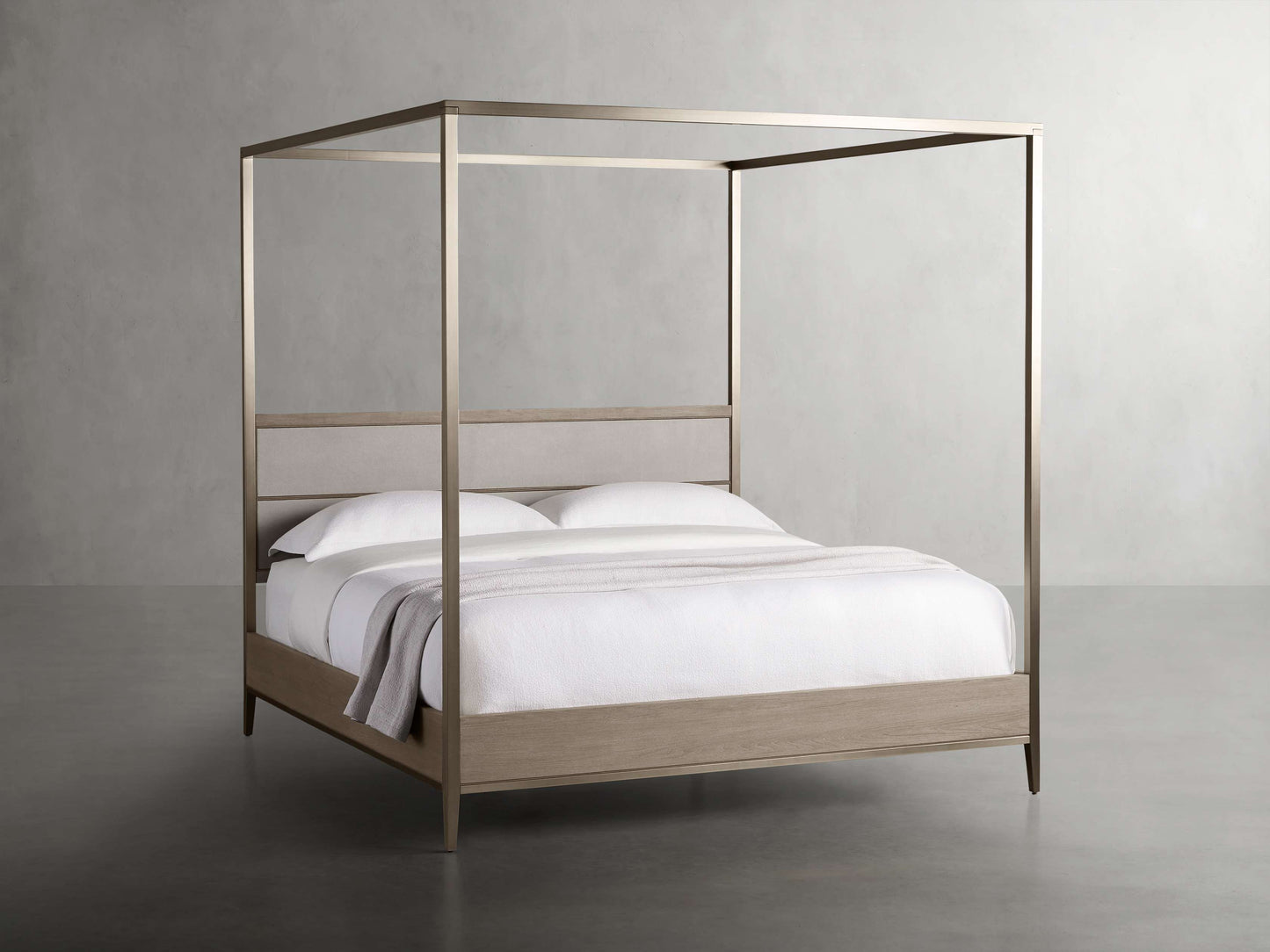 Malone Canopy Bed
