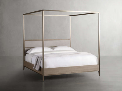 Malone Canopy Bed