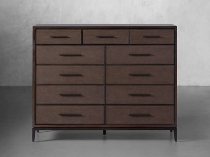 Malone Eleven-Drawer Dresser