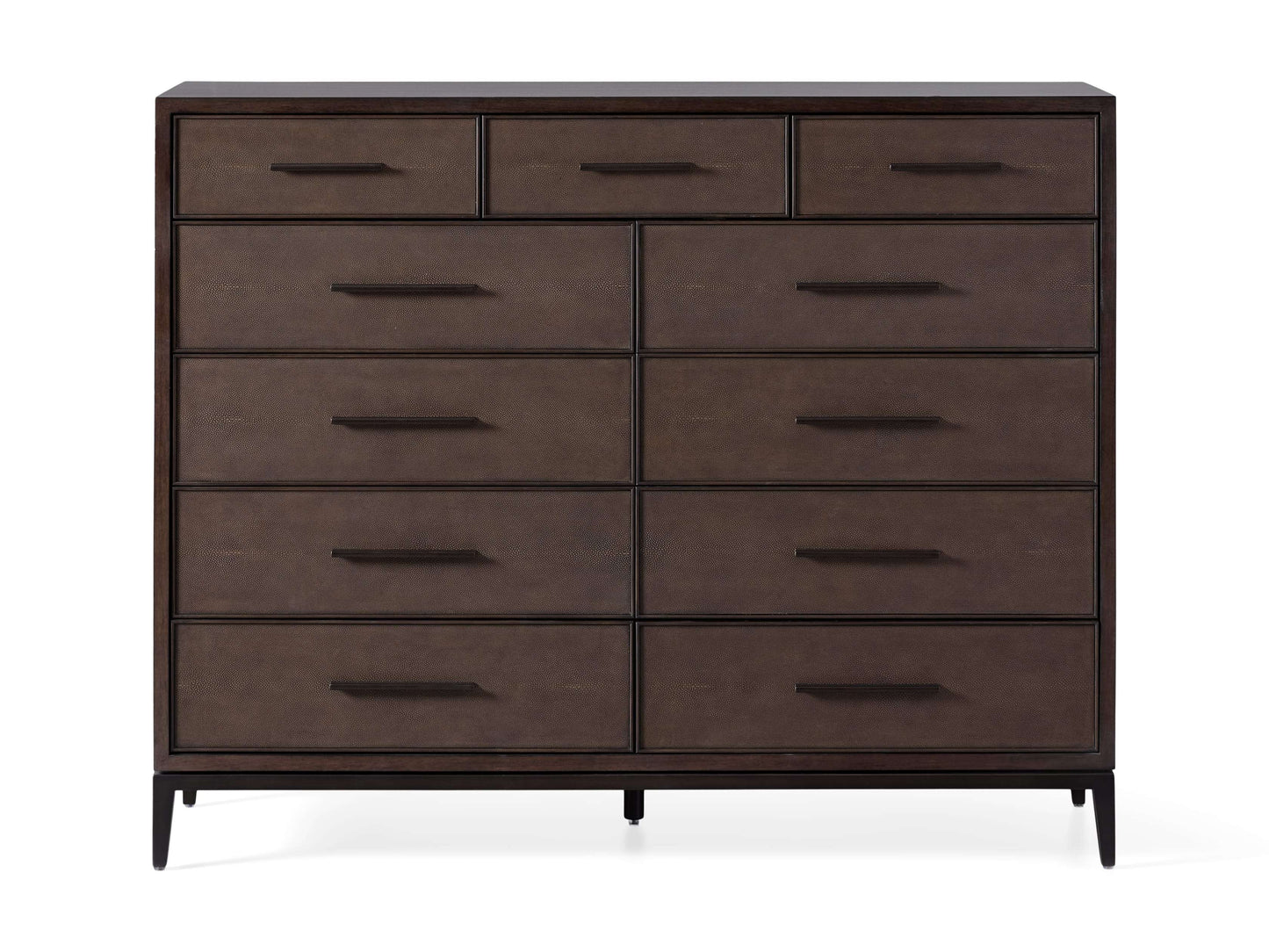 Malone Eleven-Drawer Dresser
