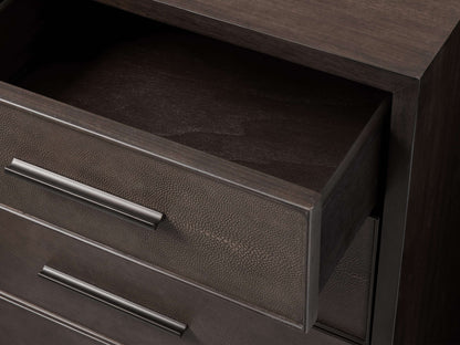 Malone Eleven-Drawer Dresser