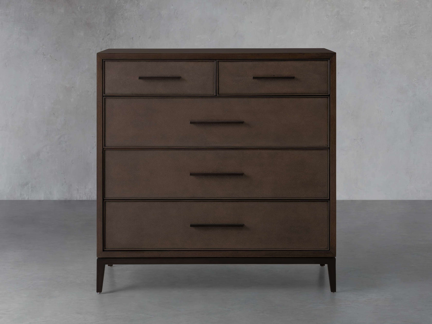 Malone Five-Drawer Dresser