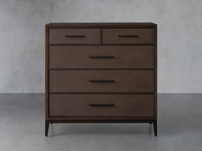 Malone Five-Drawer Dresser