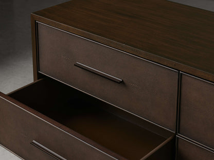 Malone Nine-Drawer Dresser