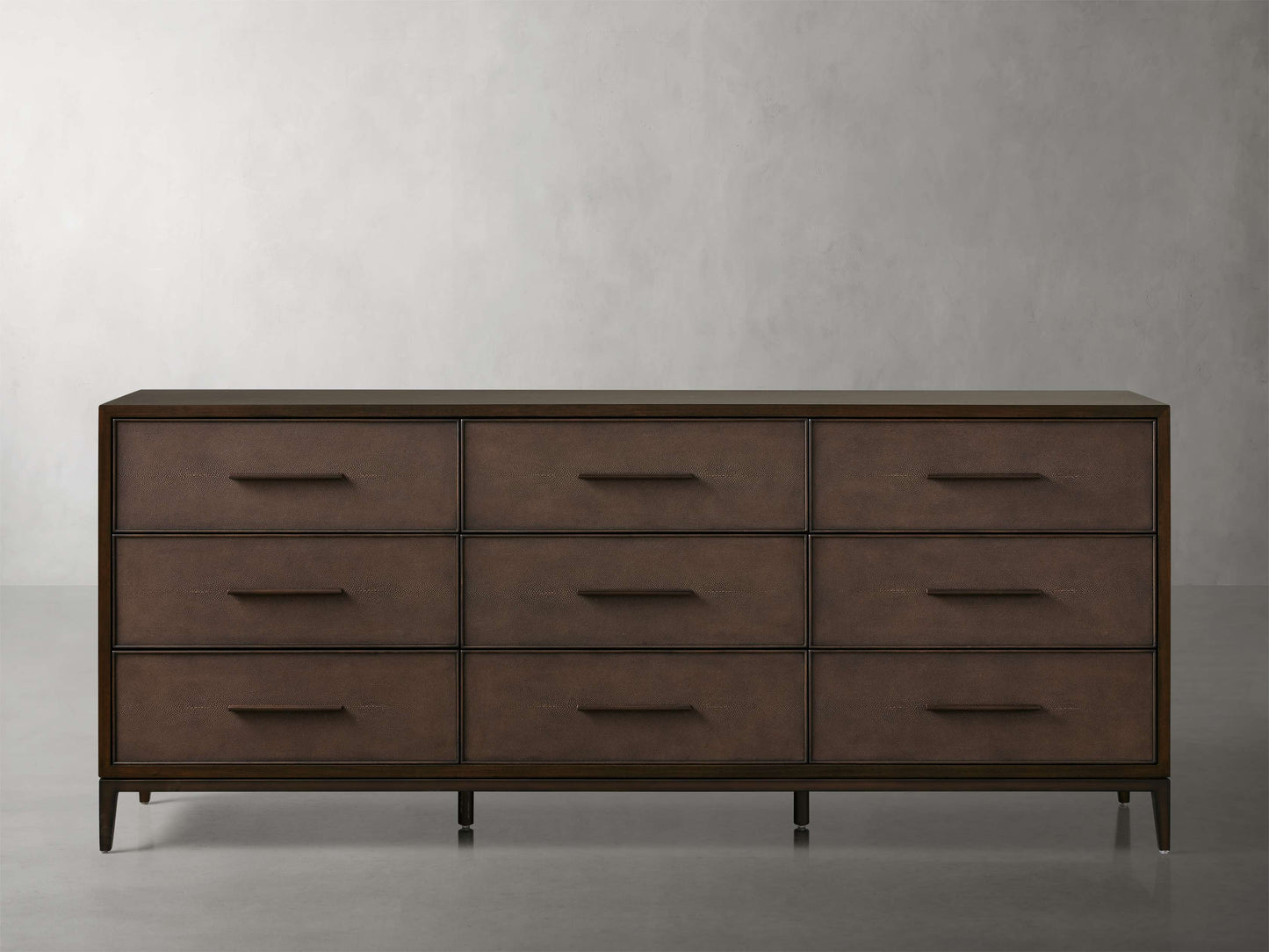 Malone Nine-Drawer Dresser