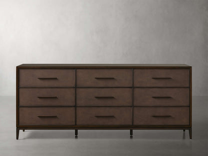 Malone Nine-Drawer Dresser