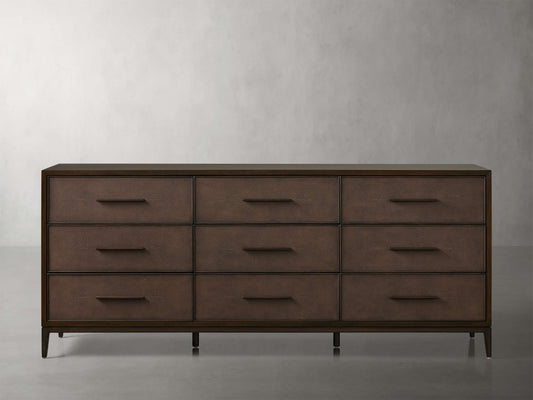 Malone Nine-Drawer Dresser
