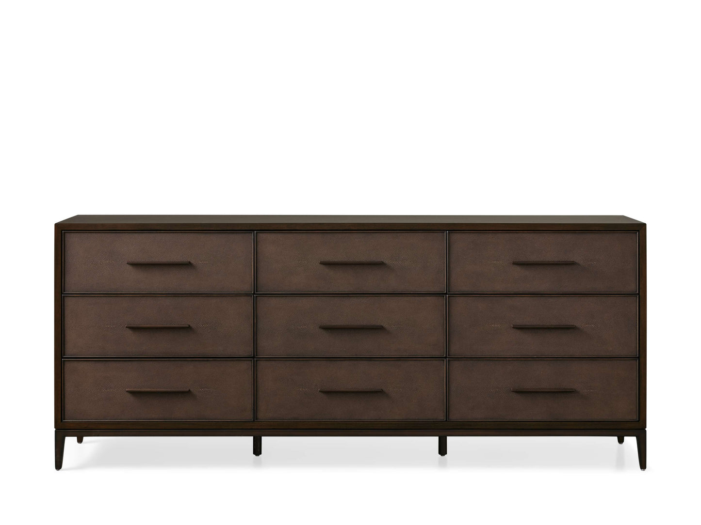 Malone Nine-Drawer Dresser