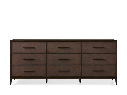Malone Nine-Drawer Dresser