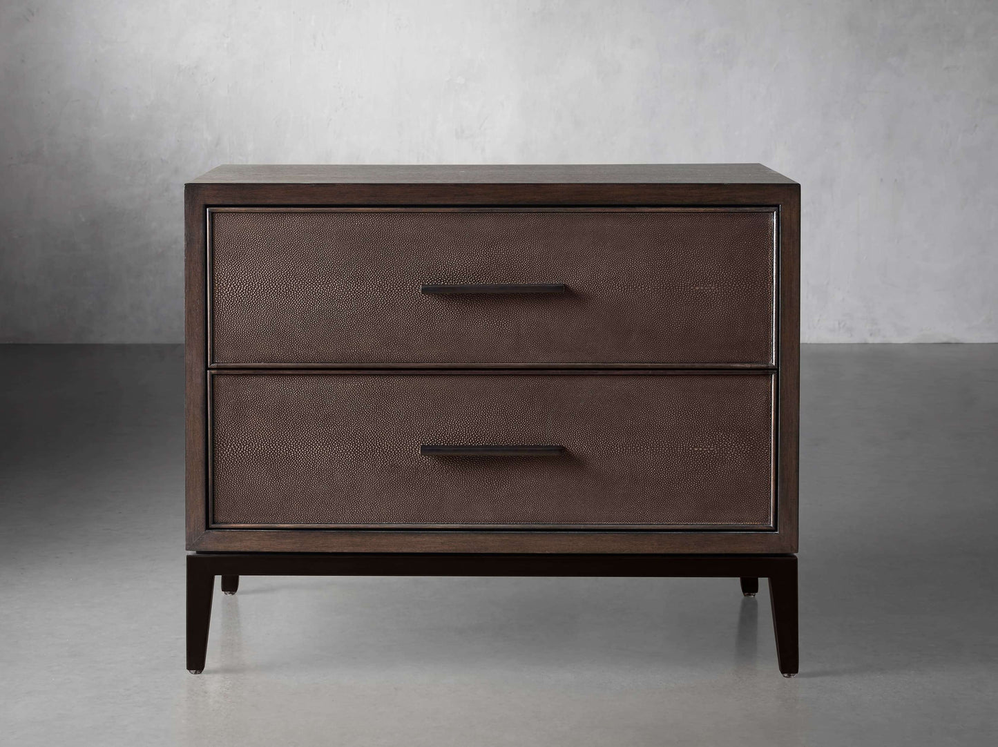 Malone Closed Nightstand