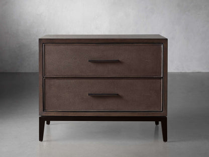 Malone Closed Nightstand
