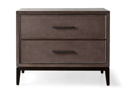 Malone Closed Nightstand