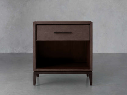 Malone Open Nightstand