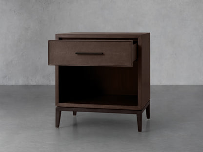 Malone Open Nightstand