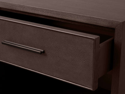 Malone Open Nightstand