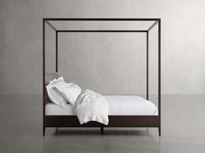 Malone Canopy Bed