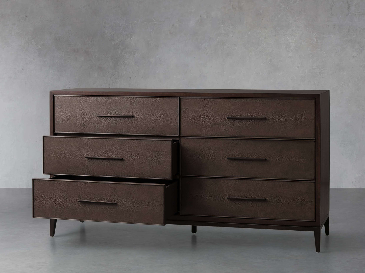Malone Six-Drawer Dresser