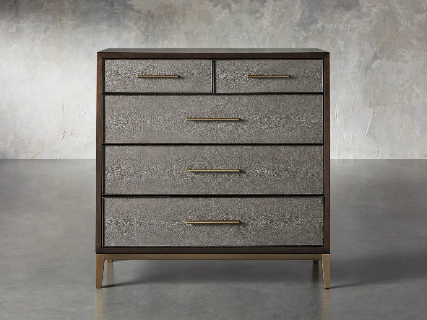 Malone Five-Drawer Dresser