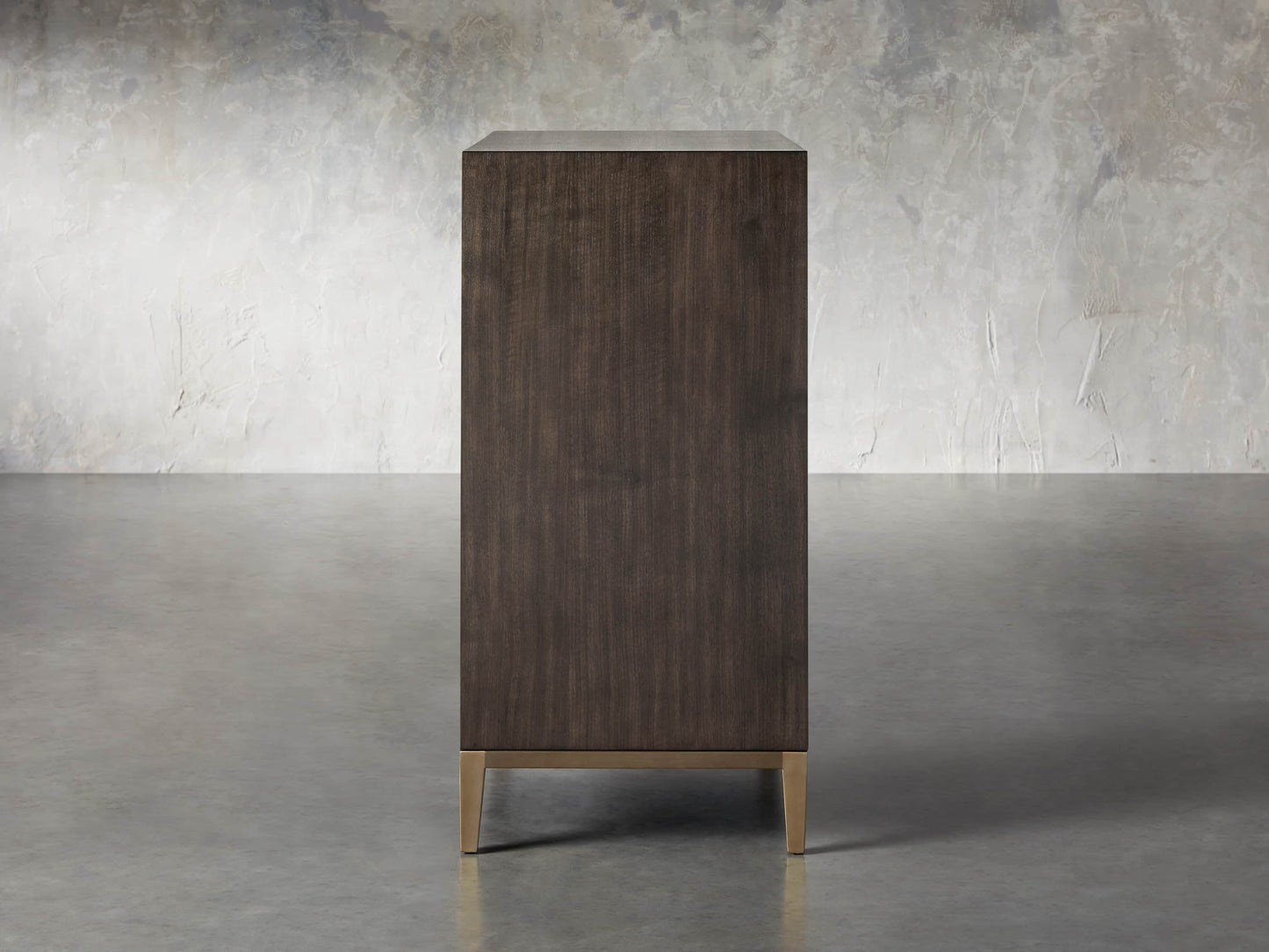 Malone Five-Drawer Dresser