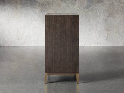 Malone Five-Drawer Dresser