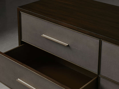Malone Nine-Drawer Dresser