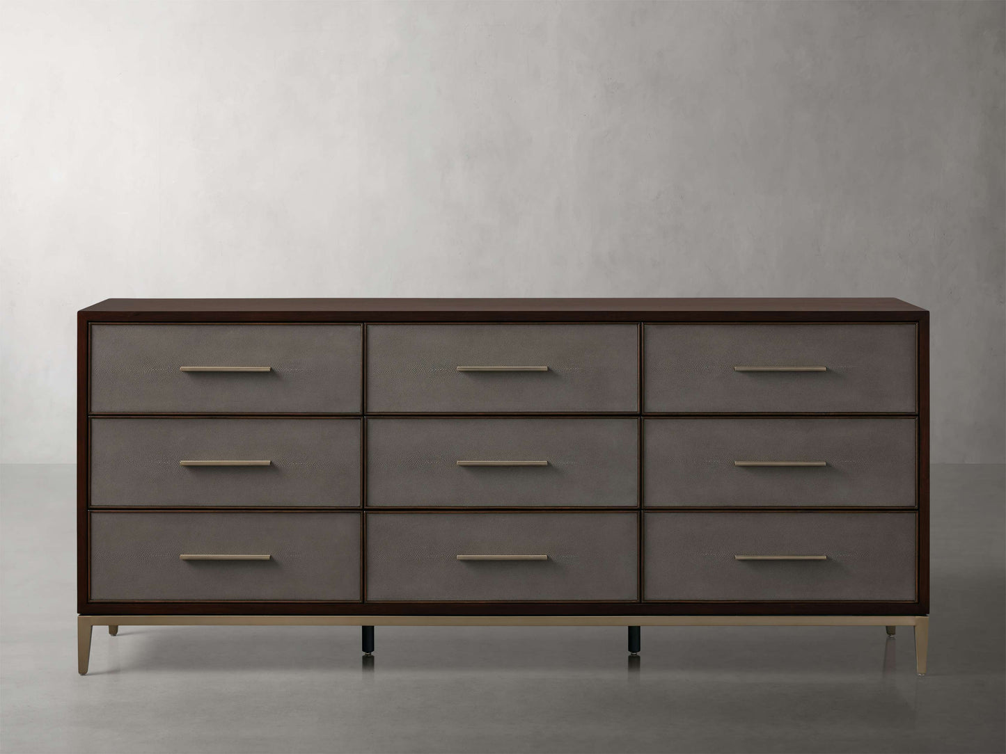 Malone Nine-Drawer Dresser