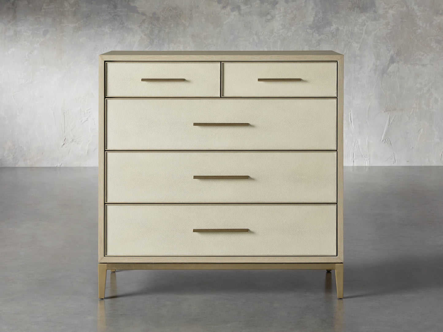 Malone Five-Drawer Dresser