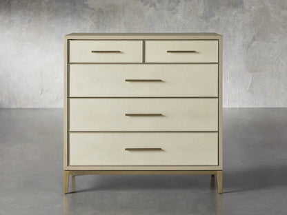 Malone Five-Drawer Dresser