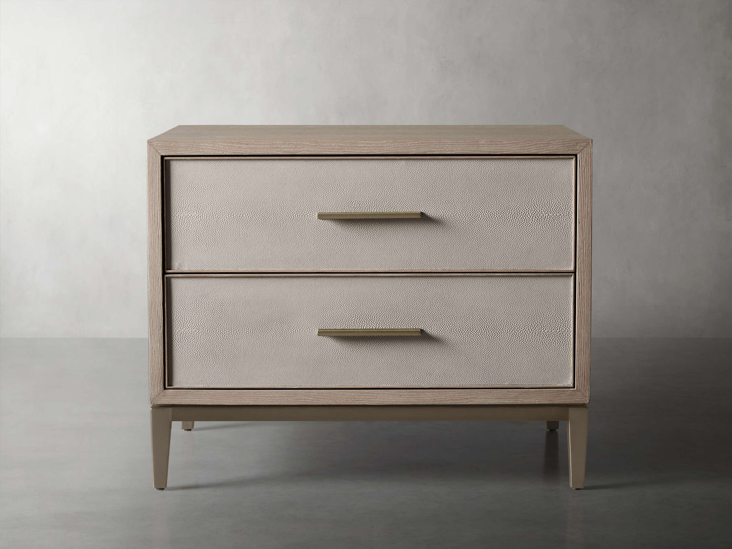 Malone Closed Nightstand