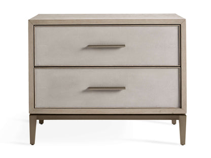 Malone Closed Nightstand