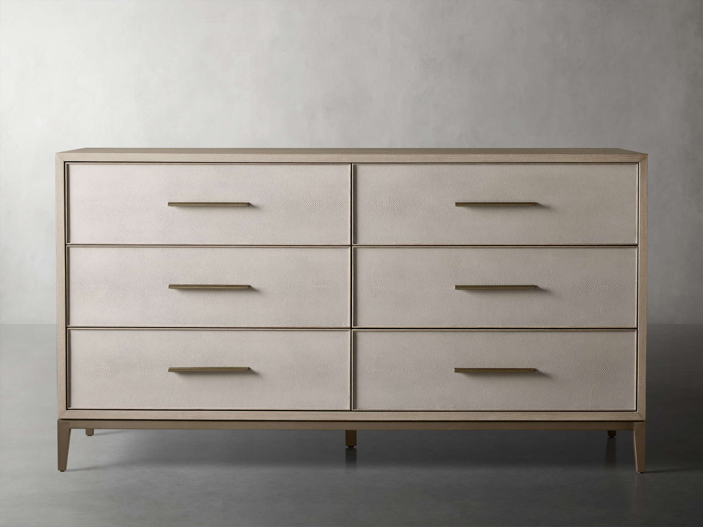 Malone Six-Drawer Dresser