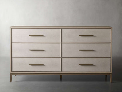 Malone Six-Drawer Dresser